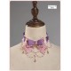 Twin Bears Antique Gemstone Fragrance Cape(1st Pre-Order/2 Colours/Full Payment Without Shipping)